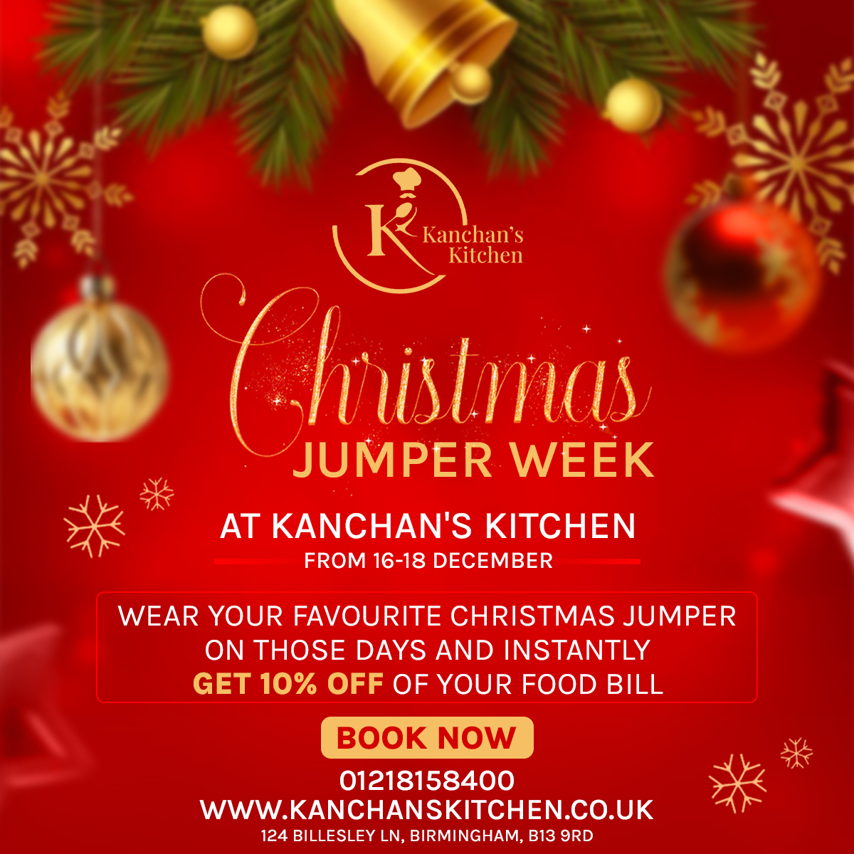 Kanchan's Kitchen image