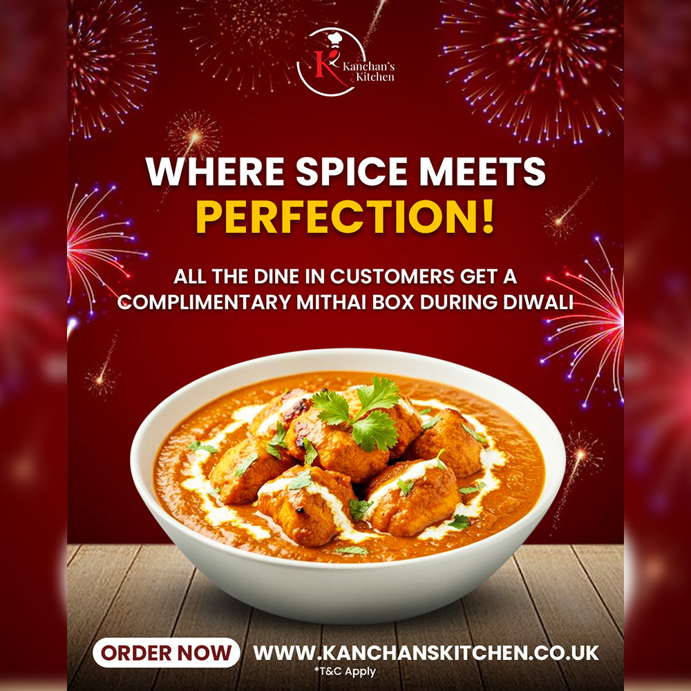 Kanchan's Kitchen welcome image