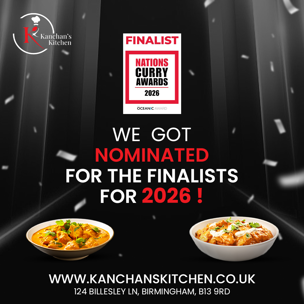 Kanchan's Kitchen image