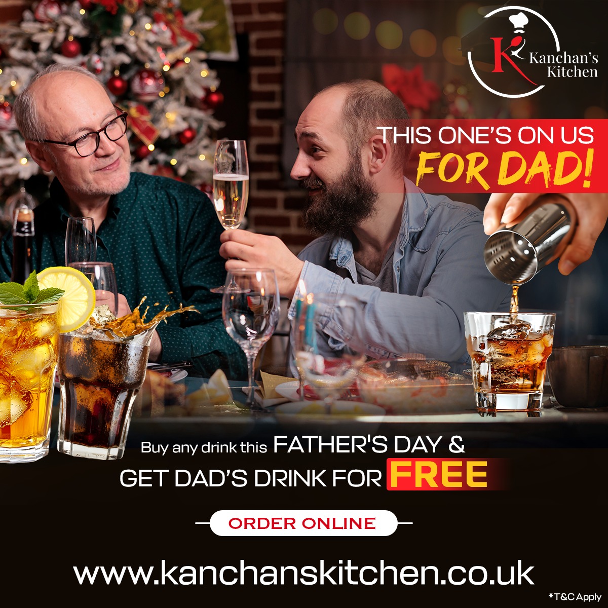 Kanchan's Kitchen welcome image